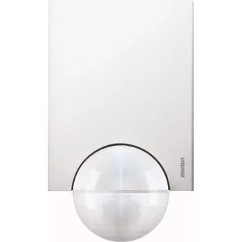 KNX buvimo jutiklis Schneider Electric ARGUS 220 Merten 632519 – poliarinė balta