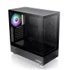 PC korpusas Thermaltake View 270 TG Midi Tower juodas