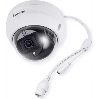VIVOTEK C Series FD9369 – Tinklinė stebėjimo kamera, kupolinė, lauko, vandalams atspari, atspari orams, spalvota (diena/naktis)