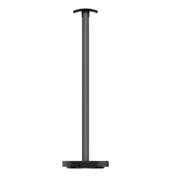 Stalinė lempa Yeelight Beam RGBIC Juoda — LED 12W, daugiaspalvis apšvietimas, 400×117 mm, AC/USB 12V