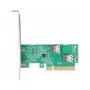 DeLOCK PCI Express 4.0 x8 kortelė į 2 vidinius SFF-8654 4i NVMe lizdus (Low Profile)