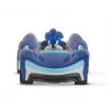 Radijo bangomis valdomas automobilis Team Sonic Racing Mini RC 1:43