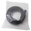 LogiLink CH0067 HDMI laidas 15 m HDMI Type A (Standartinis) Juodas