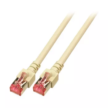 EFB-Elektronik RJ45 Patch Laidas Cat.6 S/FTP LSZH Pilkas 0,25m (K5510.0,25)