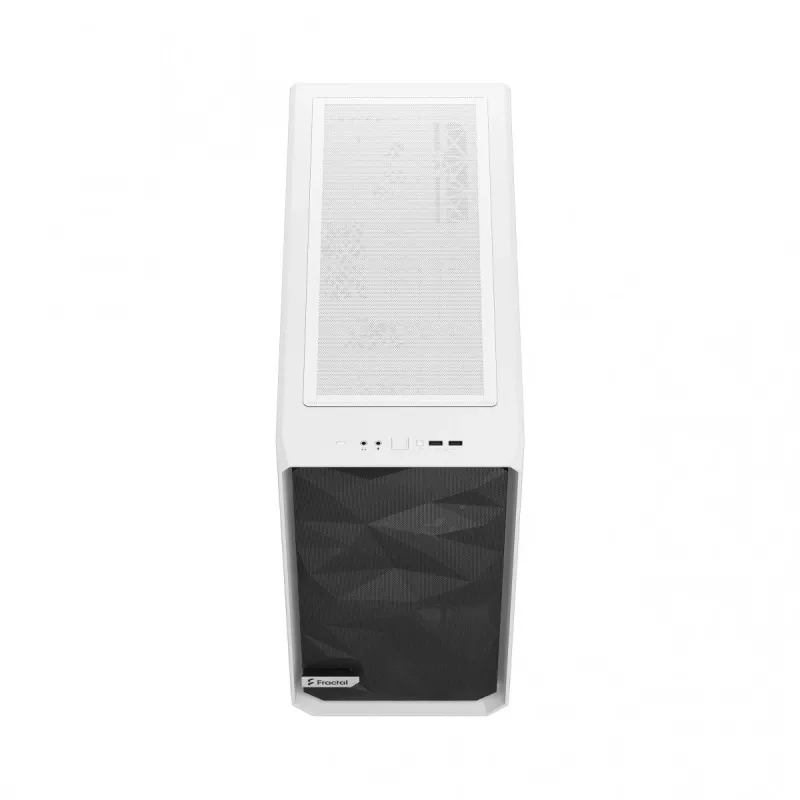 Korpusas Meshify 2 Lite White TG Clear