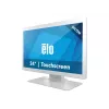 Liečiamasis monitorius Elo Touch Solutions 2403LM 23,8 colio (60,5 cm) LCD Full HD 225 cd/m² Baltas