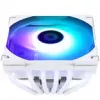Thermalright AXP120 X67 ARGB žemo profilio procesoriaus aušintuvas - 120 mm, baltas (AXP120 X67 WHITE ARGB)