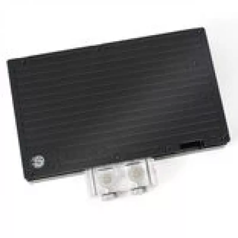 BitsPower NEBULA radiatorius RTX 5090 (BPM-VG5090MSR) — Suprim/Gaming Trio/Vanguard, ARGB akrilinis, juodas