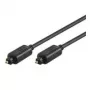 Optinis kabelis Goobay AVK 220-1000 10,0 m (TOSLINK)