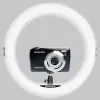 Agfa Arl11xl LED žiedinė šviesa 11 colių + stovas + nuotolinio valdymo pultas