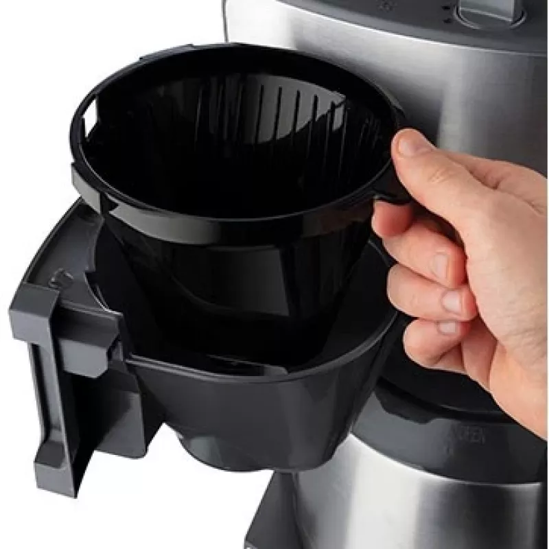 Russell Hobbs 25620-56 Skaitmeninis kavos virimo aparatas su malūnėliu ir terminiu ąsočiu