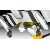 Plastikinis modelis P-51D-5NA Mustang 1:32