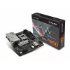 Motininė plokštė Sapphire PULSE B850M WIFI — AMD B850 micro ATX, Socket AM5, DDR5 iki 7600 MHz, 4 DIMM, 192 GB, Wi‑Fi 6, 2.5GbE