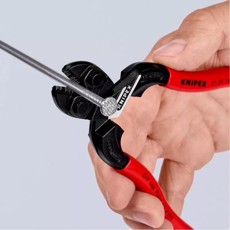 Knipex 71 31 160 varžtų ir grandinių kirpimo replės