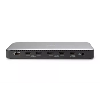 Digitus USB-C dokavimo stotelė 13 prievadų USB 3.2 Gen 2 4K Ultra HD