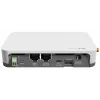MikroTik KNOT LR8G – belaidis šliuzas / valdiklis su LoRa, LTE CAT-M, GPS ir RS-485