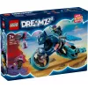 LEGO DREAMZzz Zoey’s katės motociklo statybinis žaislas 71479