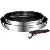Universalioji keptuvė Tefal Emotion L897S374 Nerūdijantis plienas Apvali