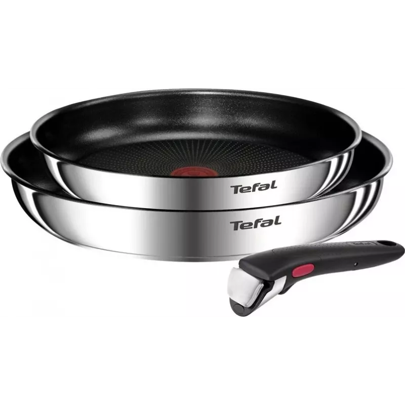 Universalioji keptuvė Tefal Emotion L897S374 Nerūdijantis plienas Apvali