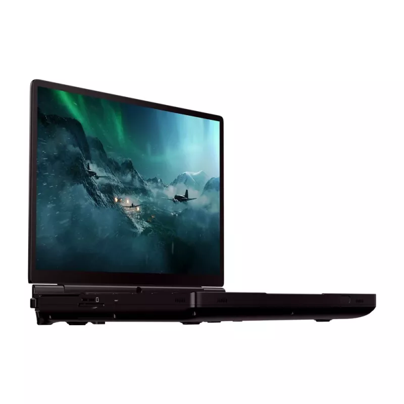 Nešiojamas kompiuteris GPD Win Max 2, Ryzen 7 8840U, 10,1 colio WQXGA (2560x1600) liečiamas ekranas, 32GB RAM, 1TB SSD, AMD Radeon 780M 6GB, Windows 11, grafito spalva
