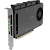 Adapterinė kortelė 4 x M.2 NVMe SSD kietųjų diskų dėžė, icy dock MB204MP-B
