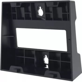 Sieninis laikiklis Fanvil WB107 juodas 162,6 mm x 41,7 mm x 121,8 mm