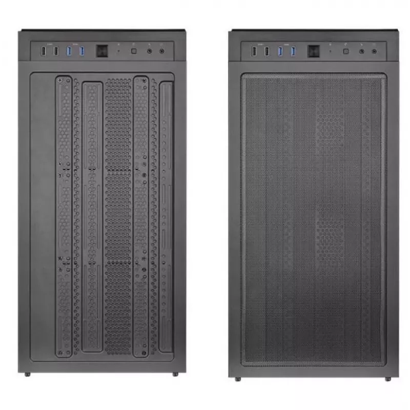 Terminis korpusas Thermaltake CA-1E3-00M1WN-03 Juodas