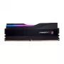 G.Skill Trident Z5 RGB F5-5200J4040A32GX1-TZ5RK, 32 GB, 1 x 32 GB, DDR5, 288 kaiščių DIMM