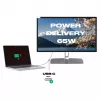 JAPANNEXT JN-IPS2152FHDR-C65W-FLD-T 54,6 cm (21,5 col.) FHD lietimui jautrus monitorius, IPS, 8 ms, 75 Hz, AMD FreeSync, HDMI