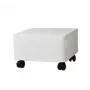 Popieriaus padavimo blokas / spintelė Kyocera CB-365W-B – grindinė, medinė, balta, W380×D410×H250 mm