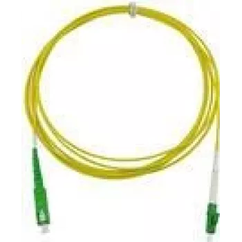 Fiber optinis šuoliukas BlueOptics SFP2122BU1MM 1 m LC–SC G.657.A1 vienmodis geltonas