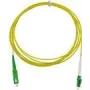 Fiber optinis šuoliukas BlueOptics SFP2122BU1MM 1 m LC–SC G.657.A1 vienmodis geltonas