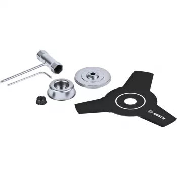 Peilių rinkinys Bosch F016800631 – 6 vnt. nerūdijančio plieno ašmenys su ergonomiškomis rankenomis