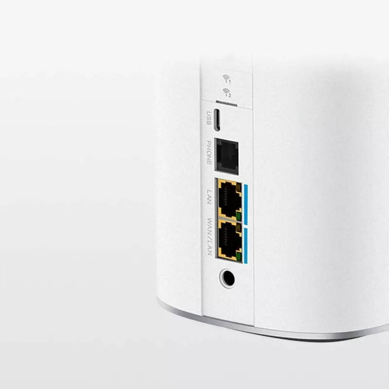 ZTE G5 Ultra 5G maršrutizatorius (MC8512) – belaidis maršrutizatorius su WiFi 7
