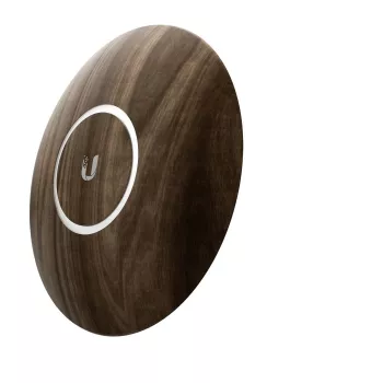 Ubiquiti NHD-COVER-WOOD-3 WoodSkin priekinis dangtelis UniFi nanoHD prieigos taškui, medinis, 3 vnt.