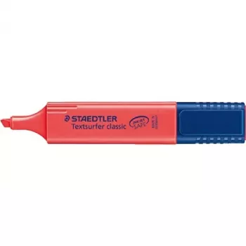 Markeris Staedtler Textsurfer classic 364 raudonas