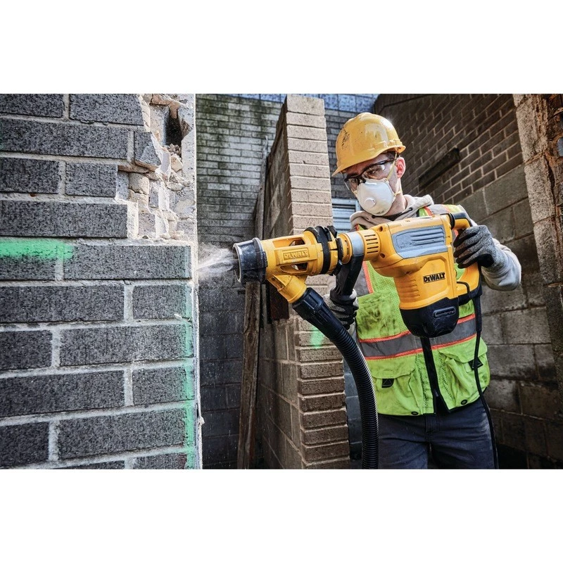 DeWALT D25614K-QS rotorinis plaktukas SDS Max 2900 aps./min 1350 W