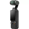 DJI Osmo Pocket 3 Creator Combo – 1 CMOS gimbalinė kamera, 4K/120fps, 2 colių OLED jutiklinis ekranas