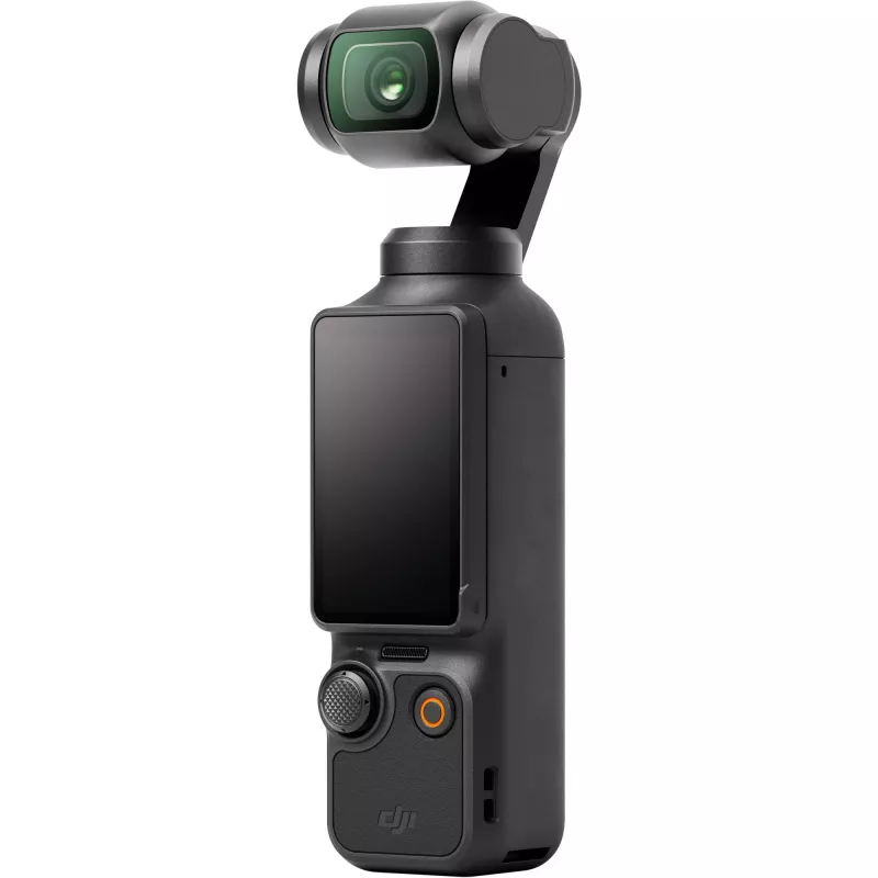 DJI Osmo Pocket 3 Creator Combo – 1 CMOS gimbalinė kamera, 4K/120fps, 2 colių OLED jutiklinis ekranas