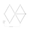 Nanoleaf NL59-K-0002LW-9PK-EU nuotaikos apšvietimo rinkinys