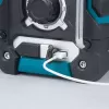 Radijas Makita DMR112 juodos ir turkio spalvos
