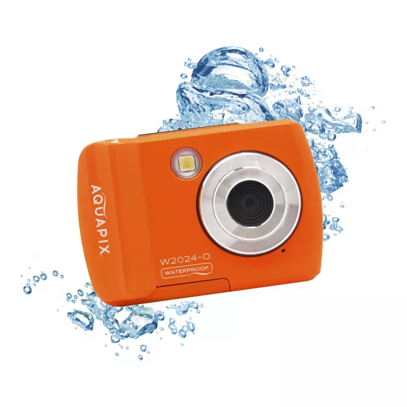 Vandeniui atspari kompaktinė kamera Easypix W2024 Splash 5 MP CMOS 1280 x 720 pikselių