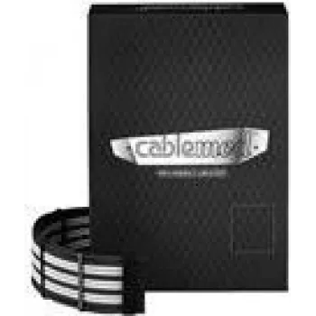 Cablemod CM-PCSR-16P3KIT-NKKW-R juodas priedas