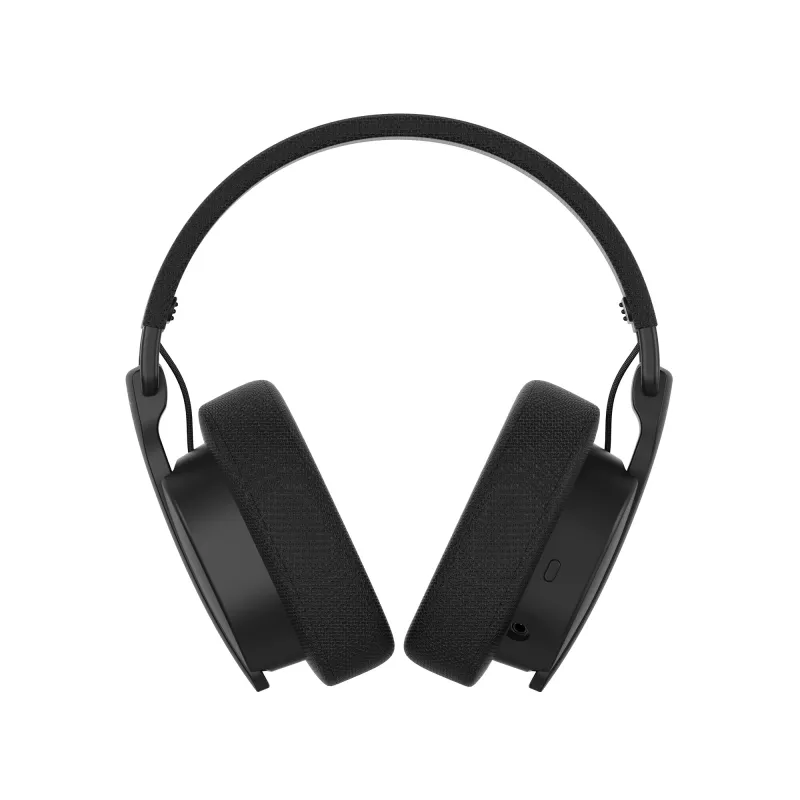 Belaidės ausinės White Shark WGH-2444 Firecrest Black