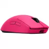 Pele Logitech PRO 2 LIGHTSPEED Pink
