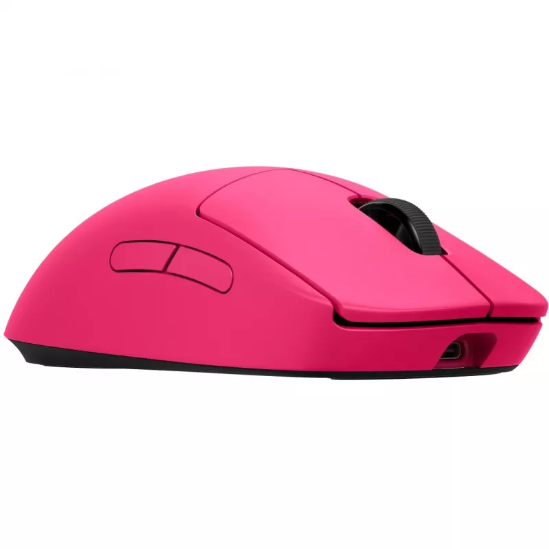 Pele Logitech PRO 2 LIGHTSPEED Pink