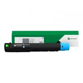 Kasetė su toneriu Lexmark 85D00C0 10000 puslapių Juoda