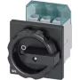 Siemens 3LD2203-0TK51 3P juodas pagrindinis jungiklis