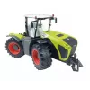 Nuotoliniu valdymu traktorius Happy People Claas Xerion 5000 su besisukančia kabina