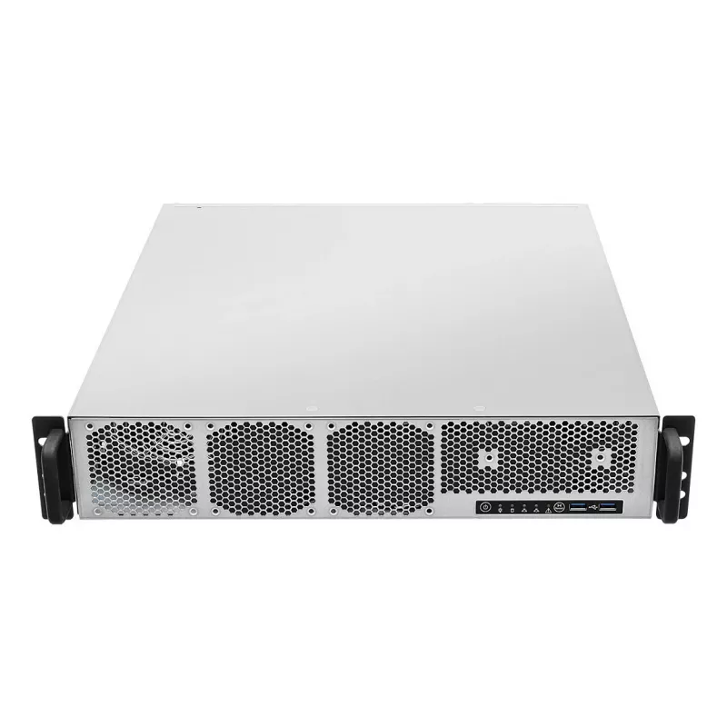 ASRock 2U1G-B650/AQUA Barebone Server 2U vieno lizdo AM5
